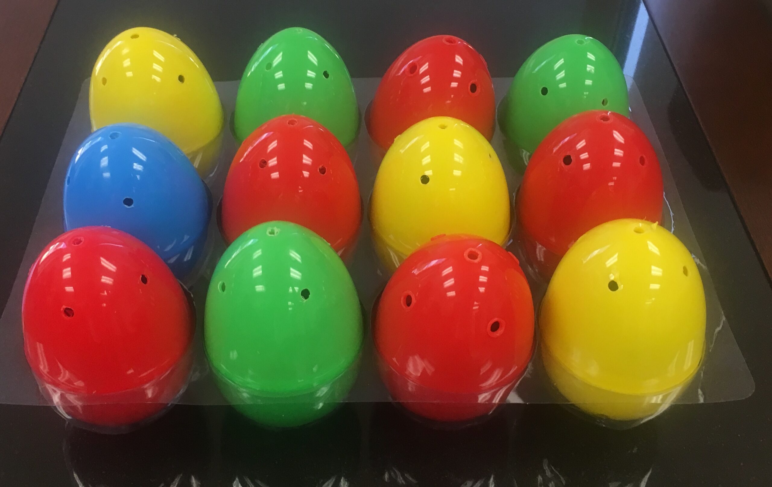 Beeping Eggs 15pk