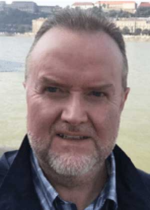 David O’Sullivan